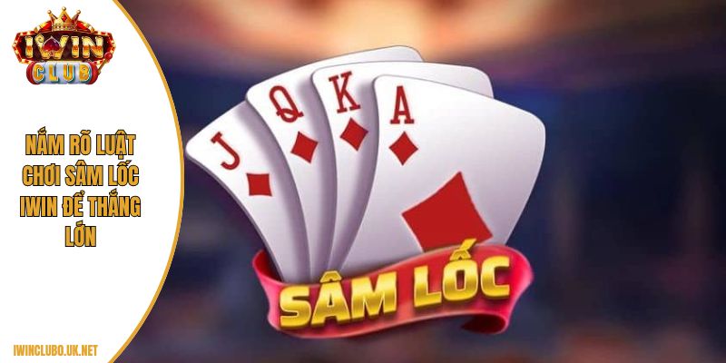 Trải nghiệm đỉnh cao cùng sâm lốc IWIN mỗi ngày